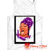 Megan Thee Stallion art Tank Top