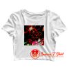 Megan Thee Stallion x Young Thug Dont Stop Crop Top Shirt