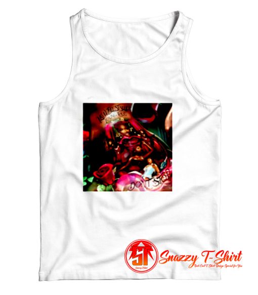 Megan Thee Stallion x Young Thug Dont Stop Tank Top