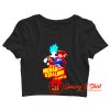 Megan thee stallion Goku Crop Top Shirt