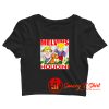 Melvins Houdini Sludge Metal Crop Top Shirt