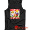 Melvins Houdini Sludge Metal Tank Top