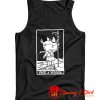 Merengue as Page of Wands Tank Top