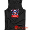 Merry Christmas Lilo and Stitch Disney Tank Top