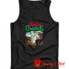 Merry Christmas Shitters Full Ugly Tank Top