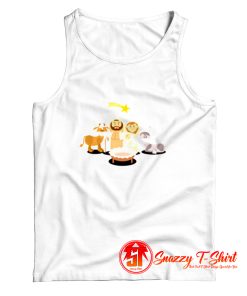 Merry Christmas Tank Top