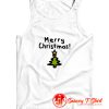 Merry Christmas Tree Tank Top