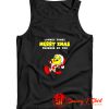 Merry Christmas With Funny Looney Tunes Tank Top