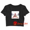 Merry Christmas everyone Crop Top Shirt