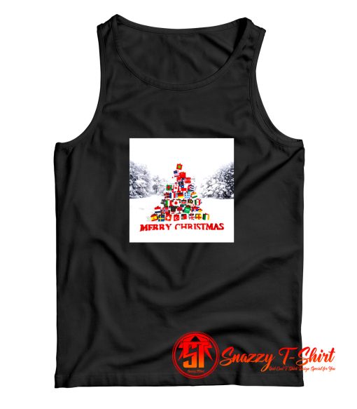 Merry Christmas everyone Tank Top