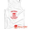 Merry Quarantine ChristmasStay Inside Tank Top