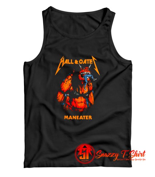 Metal Beast Tank Top