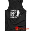 Metal Detecting Tank Top