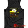 Metallica Snoopy And Charlie Brown Forever Trusting Tank Top