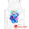 Metroid Samus Aran Cute Hot Sexy Girl Female Arcade Retro Tank Top