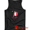 Michael Jackson King Of Pop Tank Top