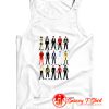 Michael Jackson Performance Tank Top