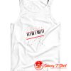 Michael Jackson Piano Beat It Retro Tank Top