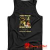 Michael Jackson Portrait 11Th Death Anniversary Legends Tank Top