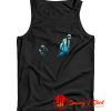 Michael Jackson Smooth Criminal Yoda Tank Top