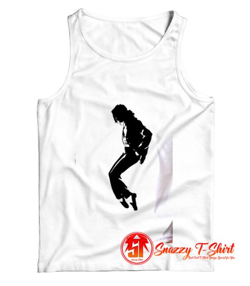 Michael Jackson Tip Toe Tank Top