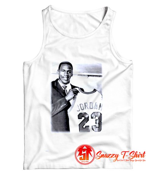 Michael Jordan Tank Top