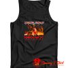 Michael Jordan The Goat Rare Bootleg Style Tank Top