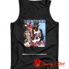 Michael Jordan Three Peat Tank Top