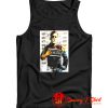 Michael Myers Halloween Mug Shot Tank Top