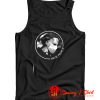 Michael Myers I Hate People Face Mask Tank Top