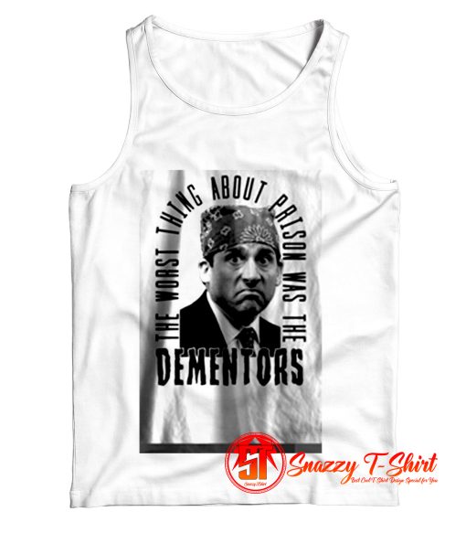 Michael Scott Tank Top