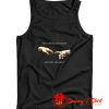 Michelangelo Creation Of Adam Tank Top