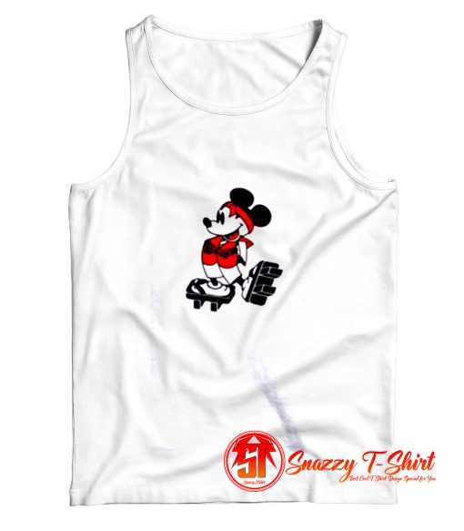 Mickey Mouse Clog Tank Top