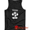 Mickey Mouse Disobey Anonymous Mask Tank Top