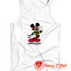 Mickey Mouse Inmigrant Mexico Tank Top