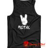 Mickey Mouse Metal Tank Top