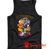 Mickey Mouse Pumpkin Halloween Tank Top