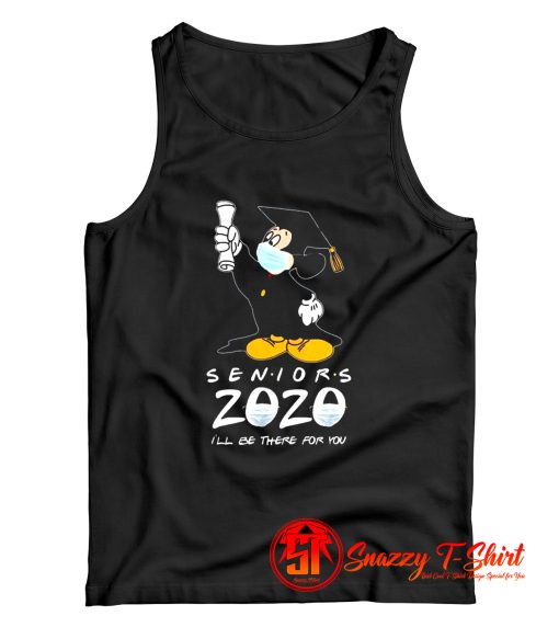 Mickey Seniors 2020 Quarantined Tank Top