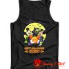 Mickey and Minnie Happy Halloween 2020 Tank Top