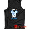 Mickey mouse EMT is a work of heart Tank Top