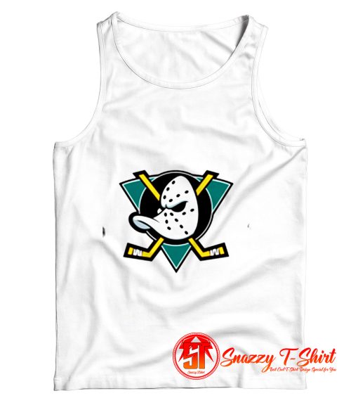 Mighty Ducks Tank Top