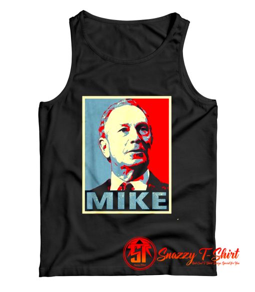 Mike Tank Top