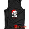 Mike Tyson Funny Christmas Ugly Style Tank Top