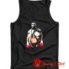 Mike Tyson Iron The Champ Boxing Legend Tank Top