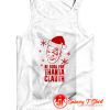 Mike Tyson Santa Claus Tacky Tank Top