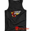 Mike Tyson Thuns Out Guns Out Tank Top