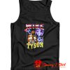 Mike Tyson Vintage 90s inspired Rap Tank Top