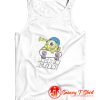 Mike Wazowski Back in Action Tank Top