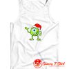 Mike Wazowski Christmas Tank Top