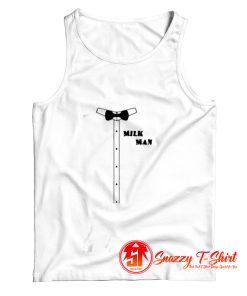 Milkman Costume Tank Top